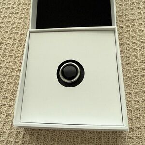 Oura Silver Wellness Ring size 6